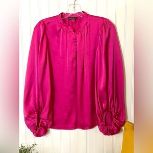 Pink Vince Camuto Blouse - Small